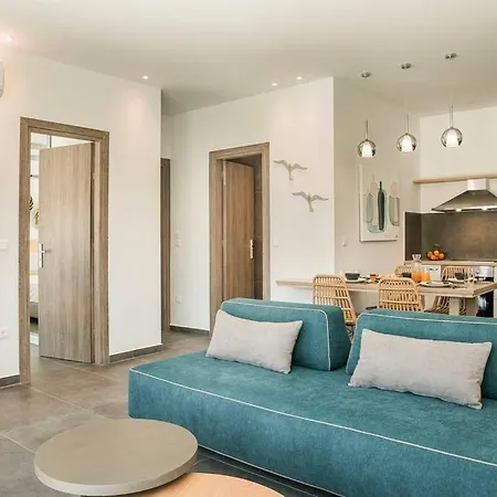 Amarylis - Ionian Treasure Willa Pesádha