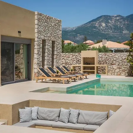 Villa Amarylis - Ionian Treasure Pesadha