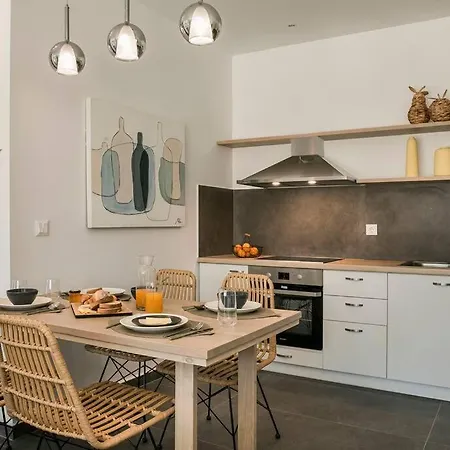 Вилла Amarylis - Ionian Treasure Песада