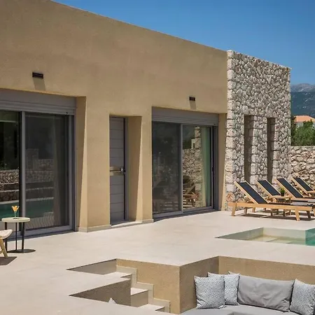 Villa Amarylis - Ionian Treasure