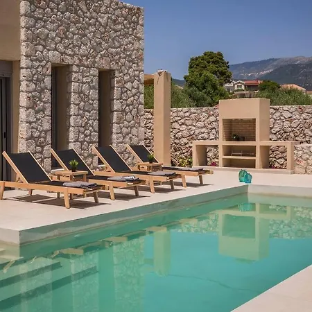 Villa Amarylis - Ionian Treasure Pesádha